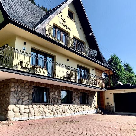 Willa Widokowa Zakopane Eksteriør billede