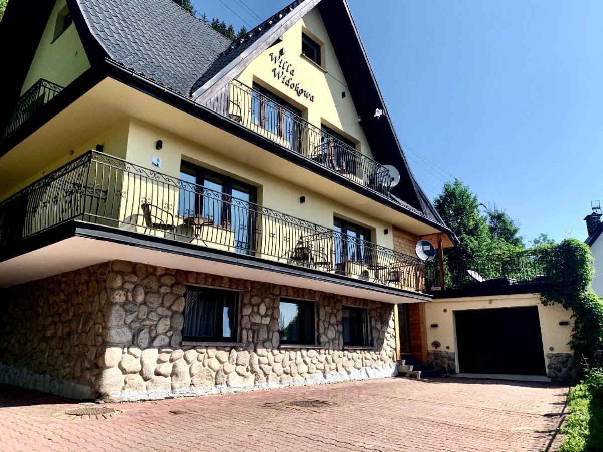 Willa Widokowa Zakopane Eksteriør billede