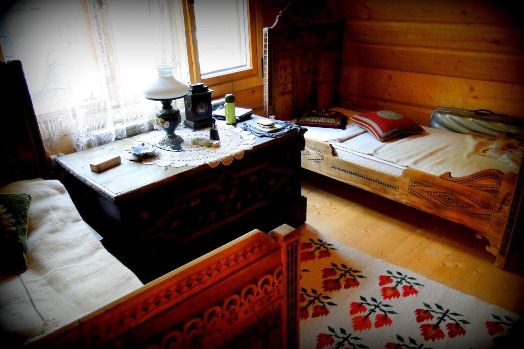 Willa Widokowa Zakopane Eksteriør billede